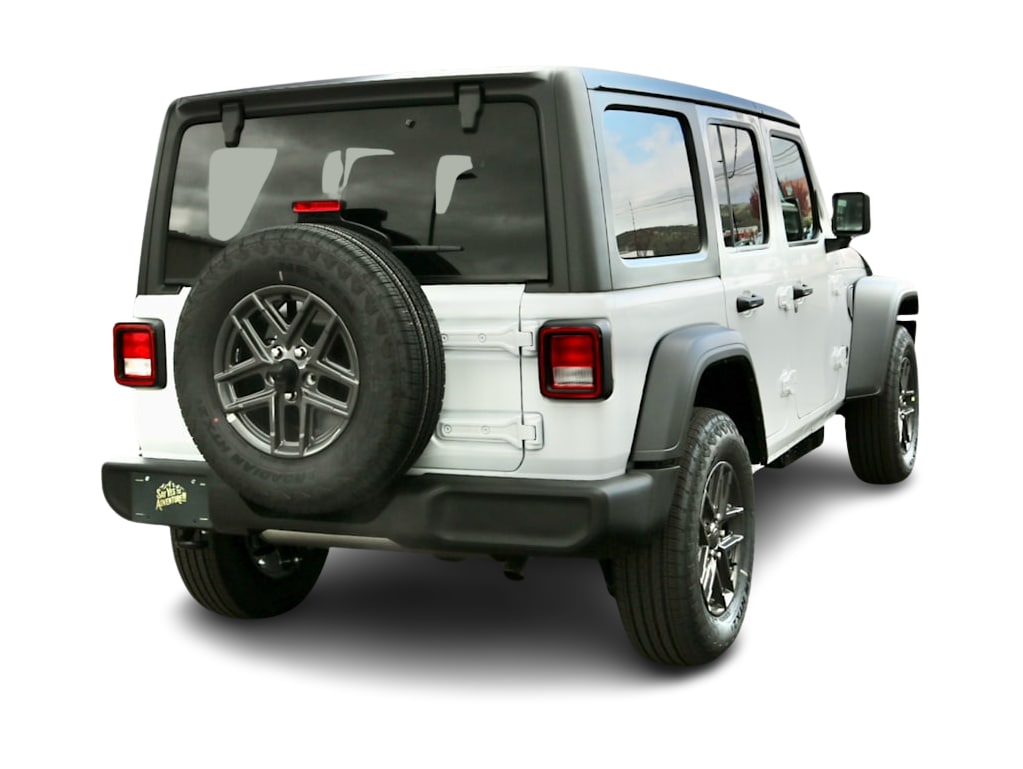 Thumbnail: 2026 Jeep Wrangler - 18