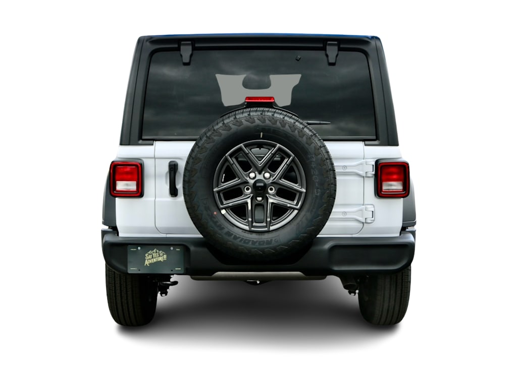 Thumbnail: 2026 Jeep Wrangler - 3