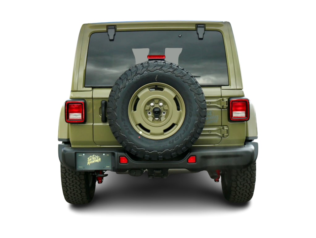 Thumbnail: 2026 Jeep Wrangler - 3