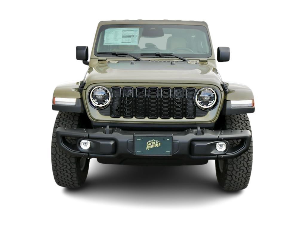 Thumbnail: 2026 Jeep Wrangler - 16
