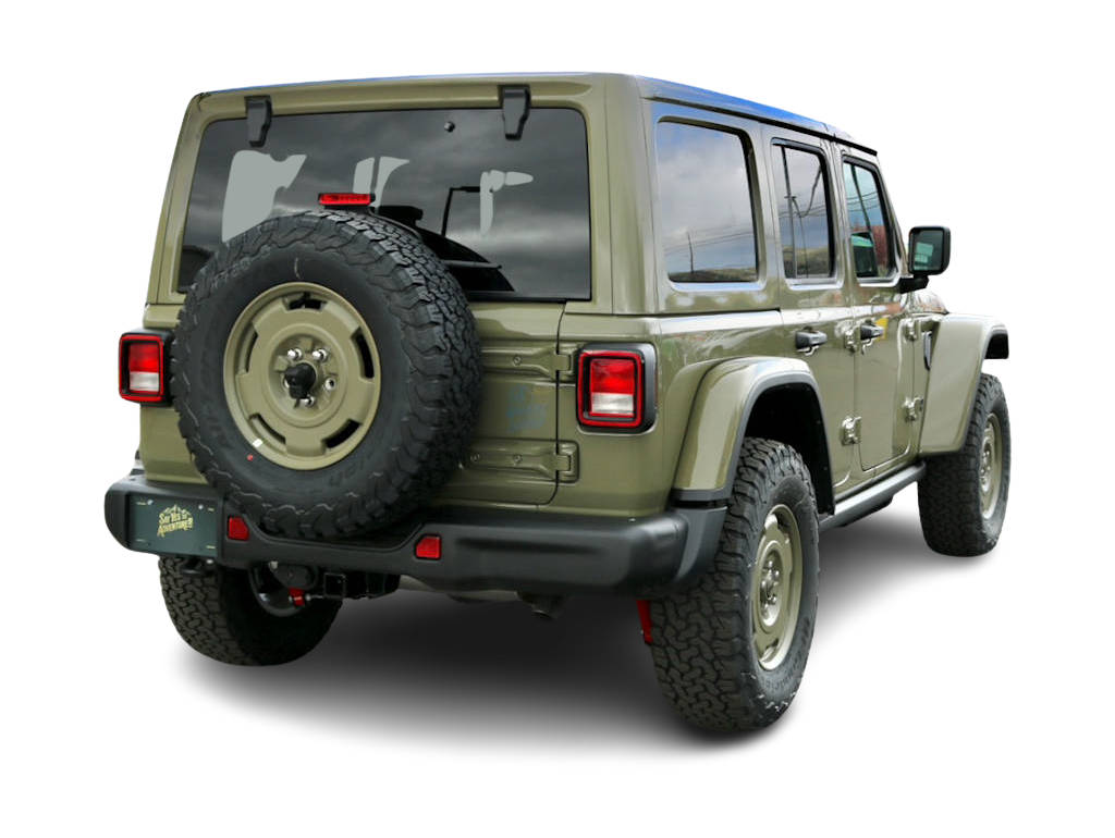Thumbnail: 2026 Jeep Wrangler - 17