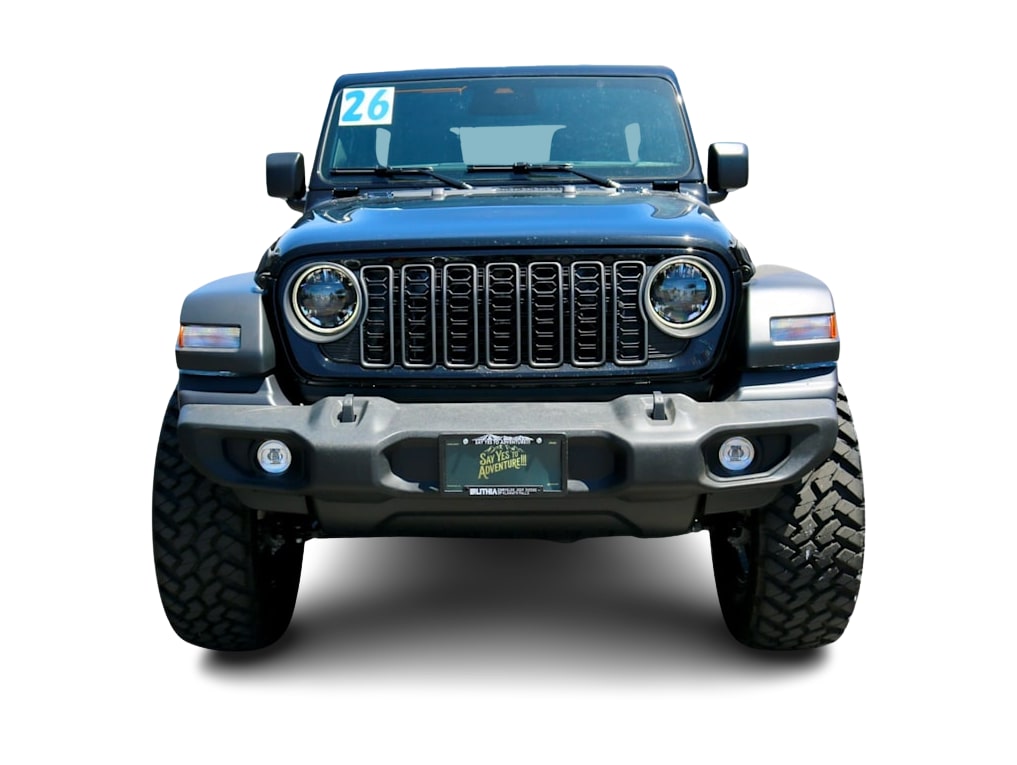 Thumbnail: 2026 Jeep Wrangler - 5