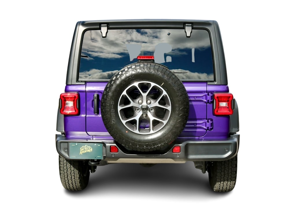 Thumbnail: 2026 Jeep Wrangler - 3