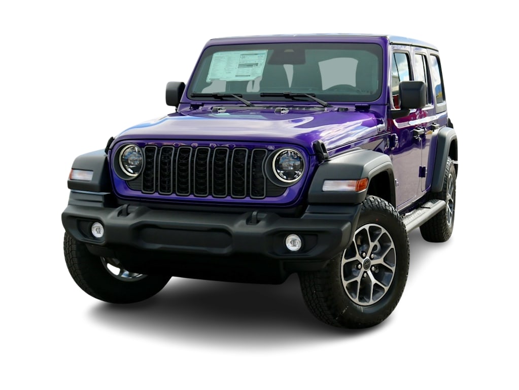 Thumbnail: 2026 Jeep Wrangler - 4