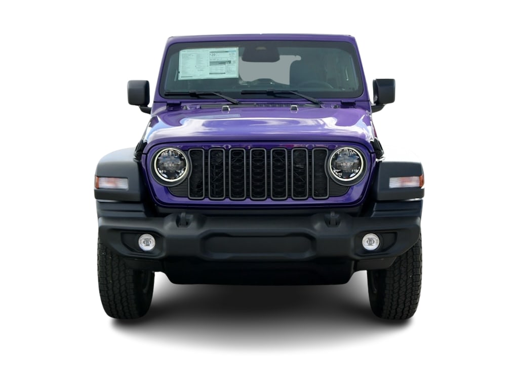 Thumbnail: 2026 Jeep Wrangler - 15