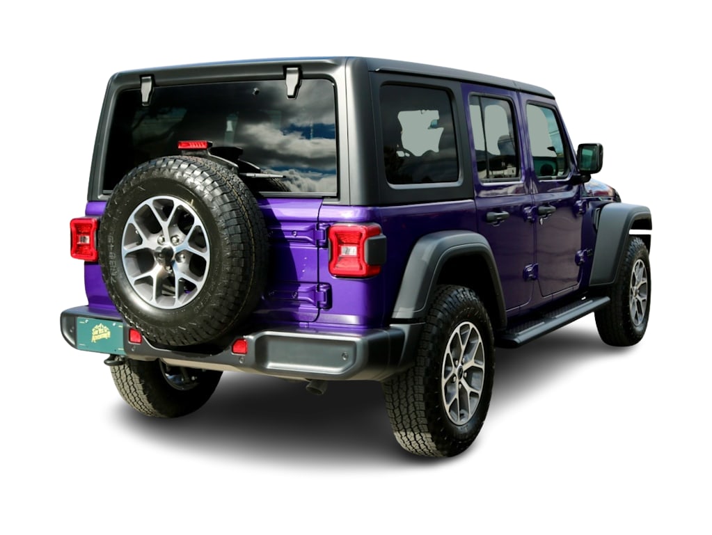 Thumbnail: 2026 Jeep Wrangler - 17