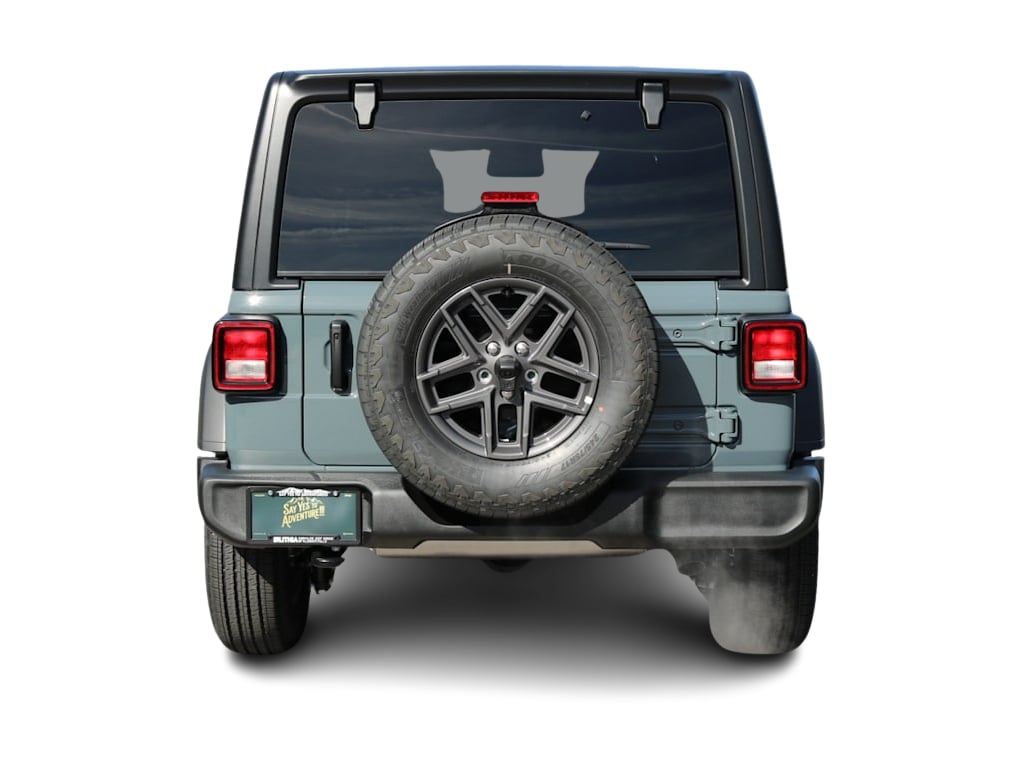 Thumbnail: 2026 Jeep Wrangler - 3