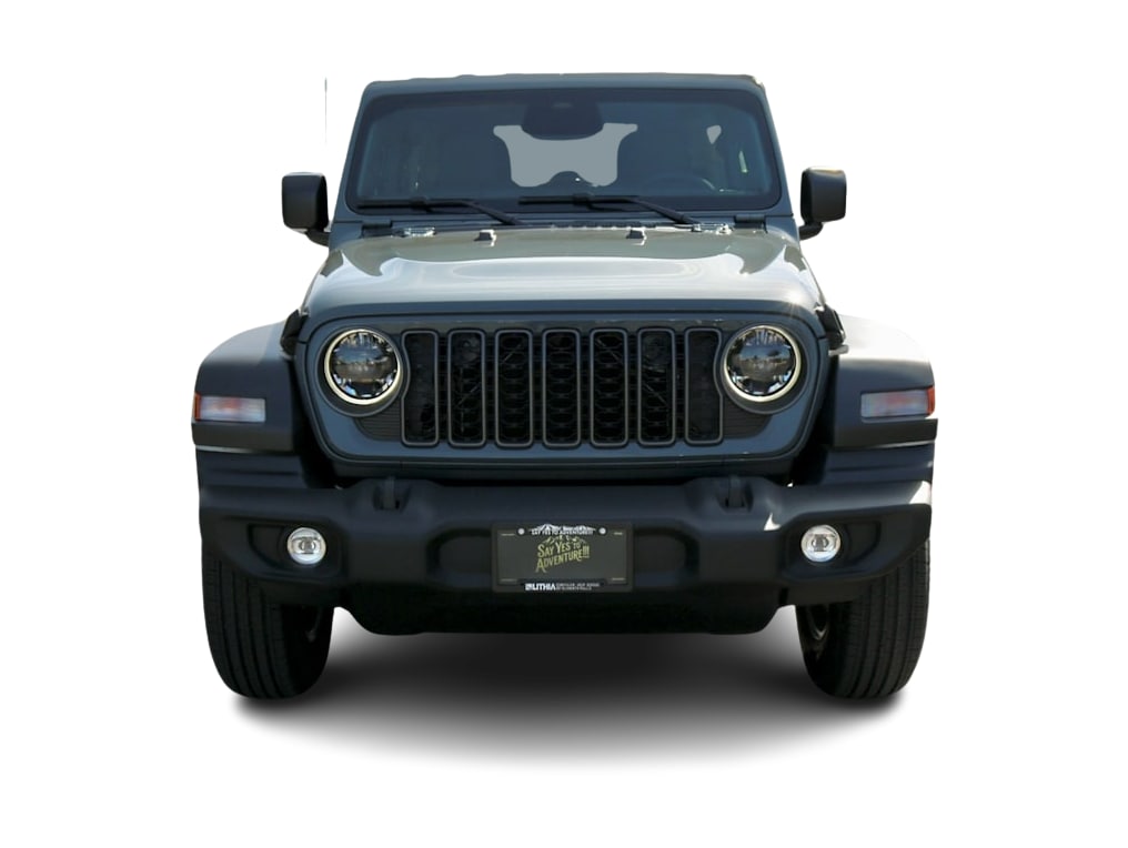 Thumbnail: 2026 Jeep Wrangler - 15