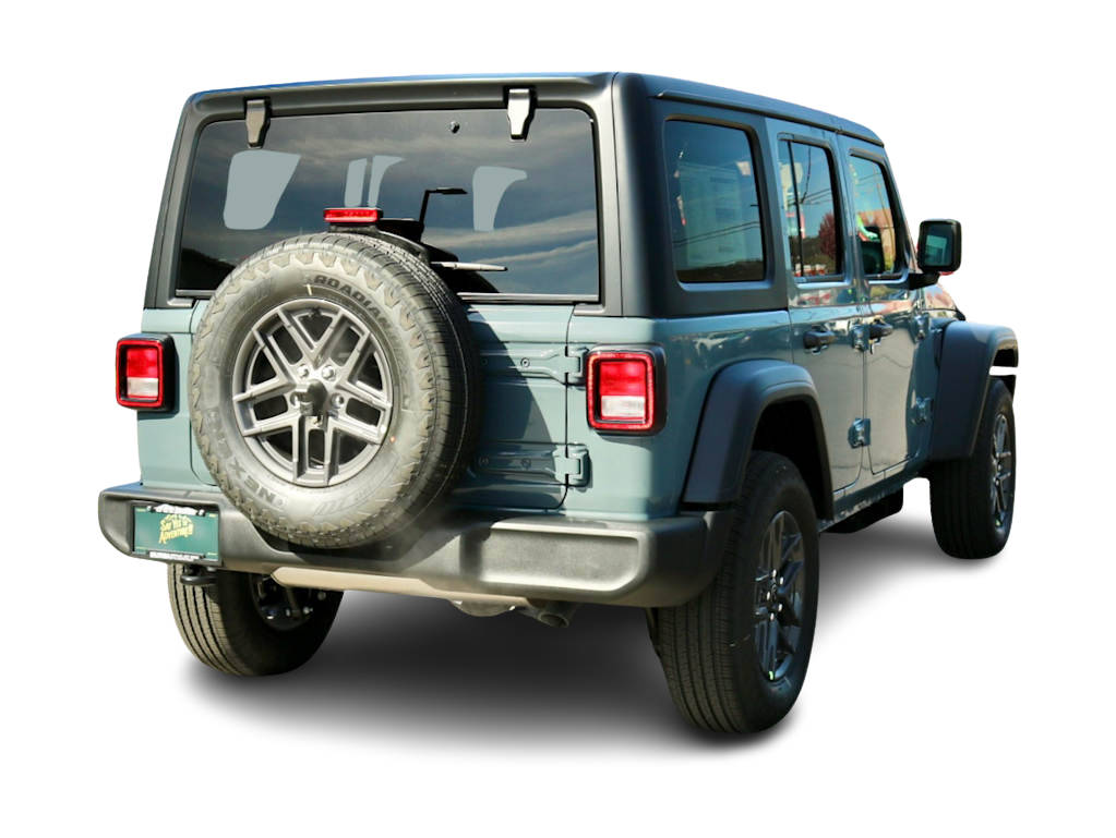Thumbnail: 2026 Jeep Wrangler - 17