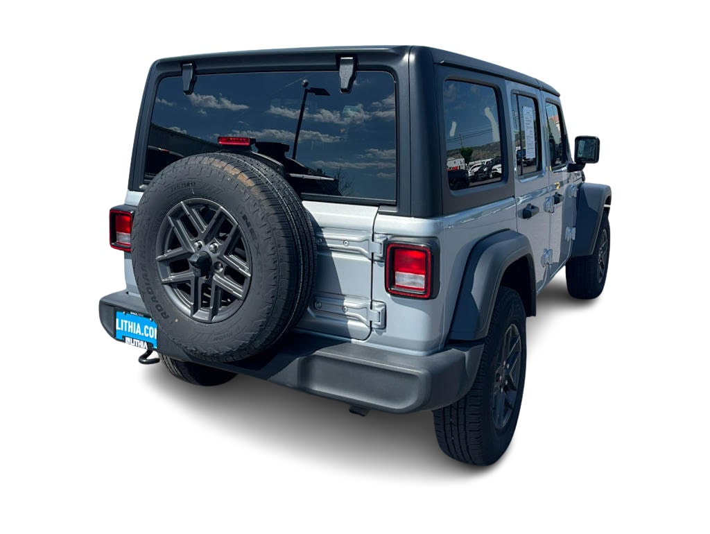 Thumbnail: 2024 Jeep Wrangler - 8