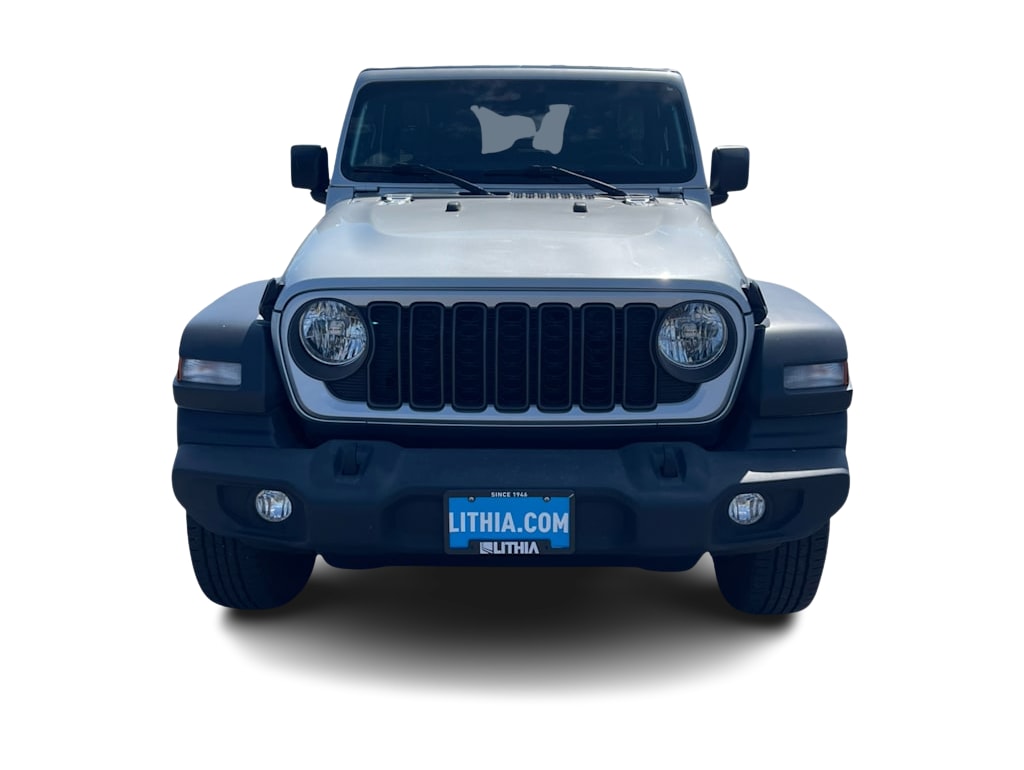 Thumbnail: 2024 Jeep Wrangler - 4