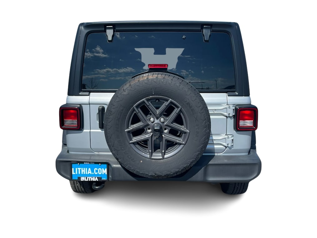 Thumbnail: 2024 Jeep Wrangler - 3