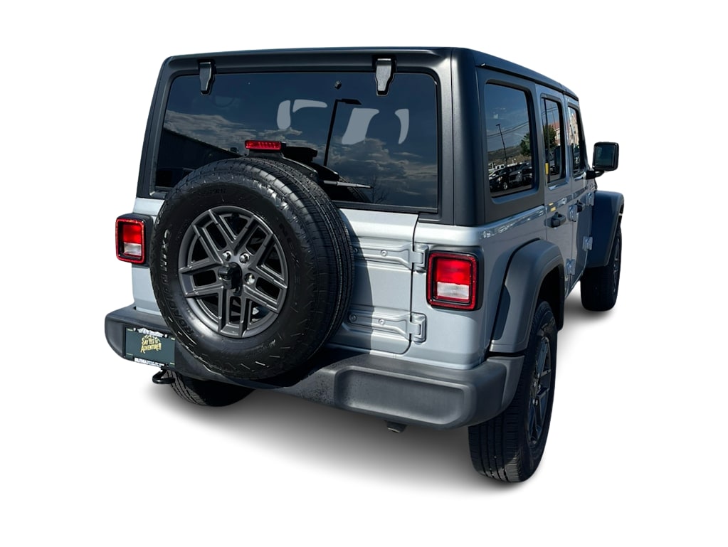 Thumbnail: 2024 Jeep Wrangler - 18