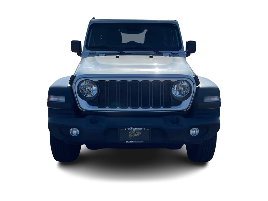 Thumbnail: 2024 Jeep Wrangler - 5