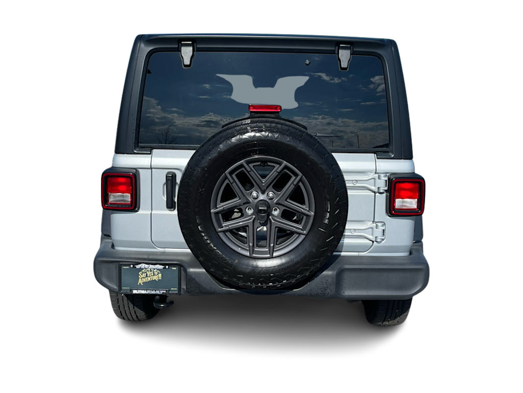 Thumbnail: 2024 Jeep Wrangler - 4