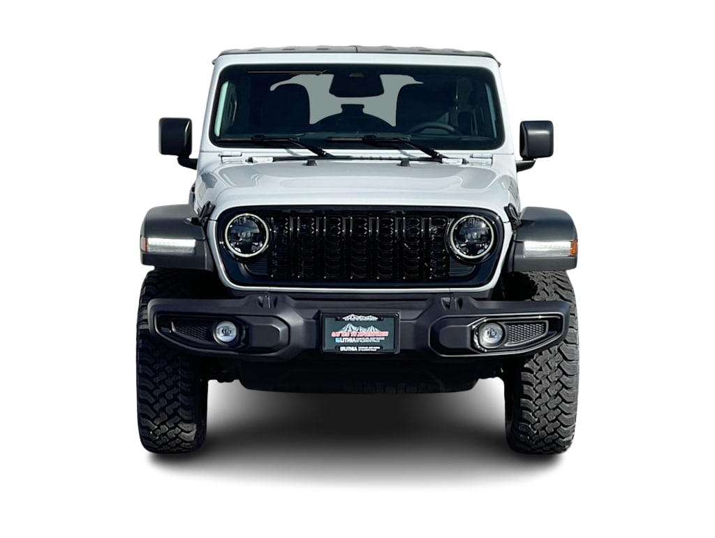 Thumbnail: 2026 Jeep Wrangler - 5