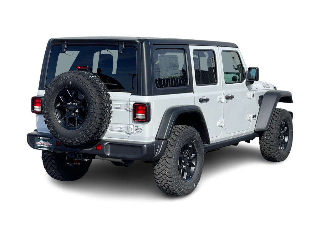Thumbnail: 2026 Jeep Wrangler - 19