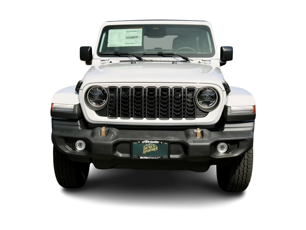 Thumbnail: 2026 Jeep Wrangler - 13