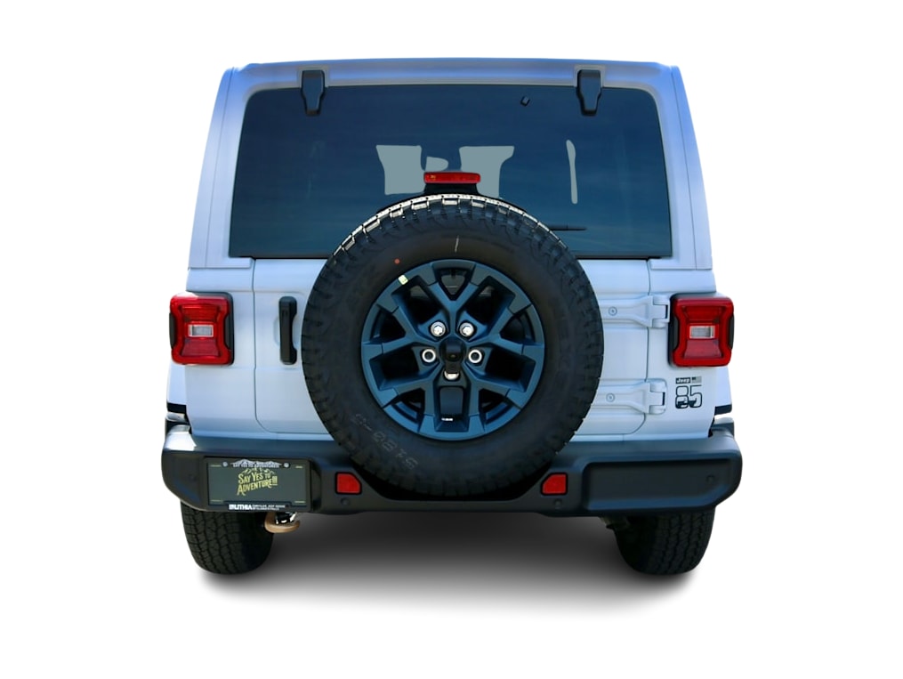 Thumbnail: 2026 Jeep Wrangler - 3