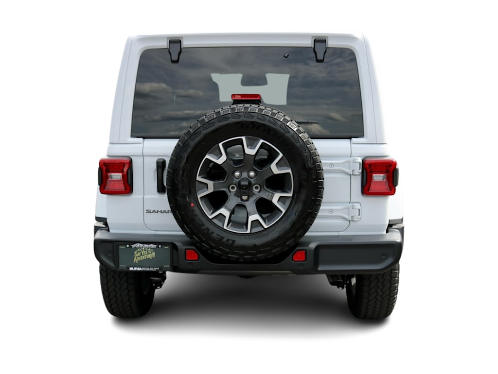 Thumbnail: 2026 Jeep Wrangler - 3