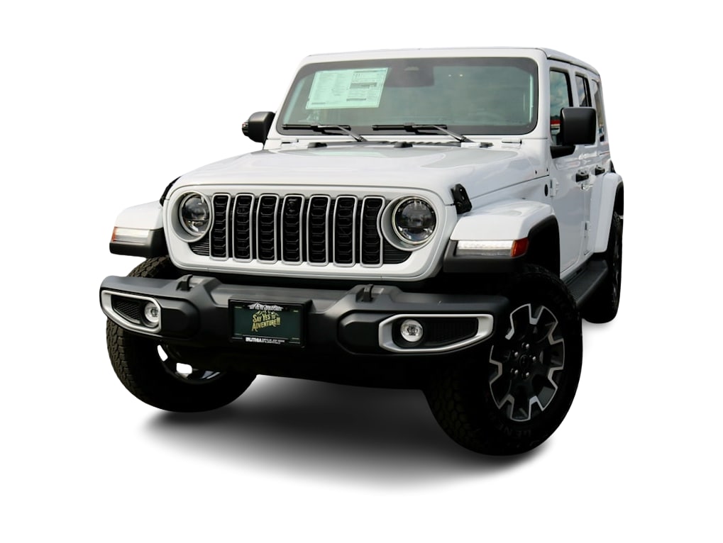 Thumbnail: 2026 Jeep Wrangler - 4