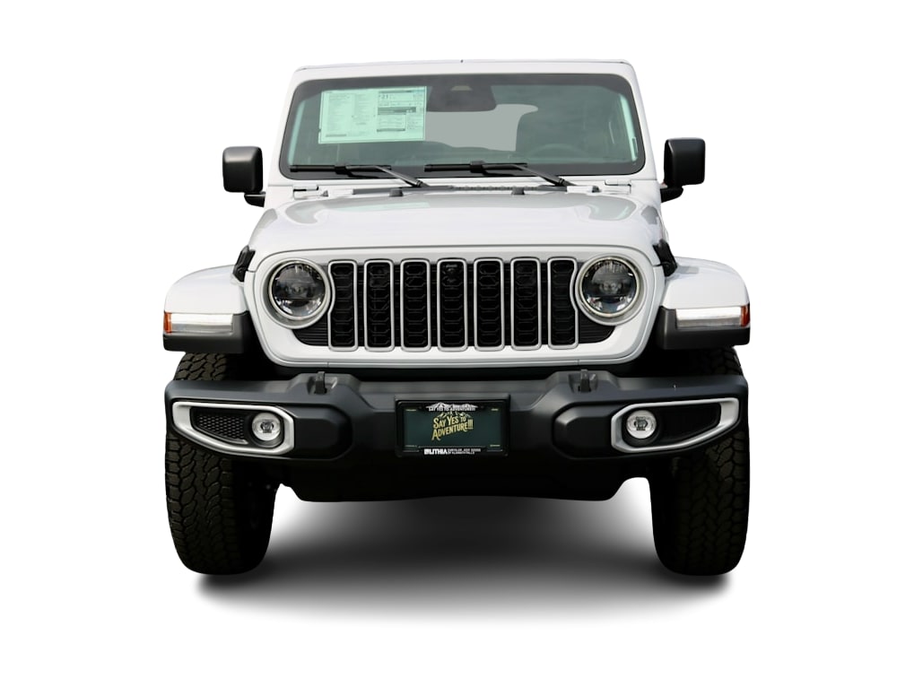 Thumbnail: 2026 Jeep Wrangler - 16