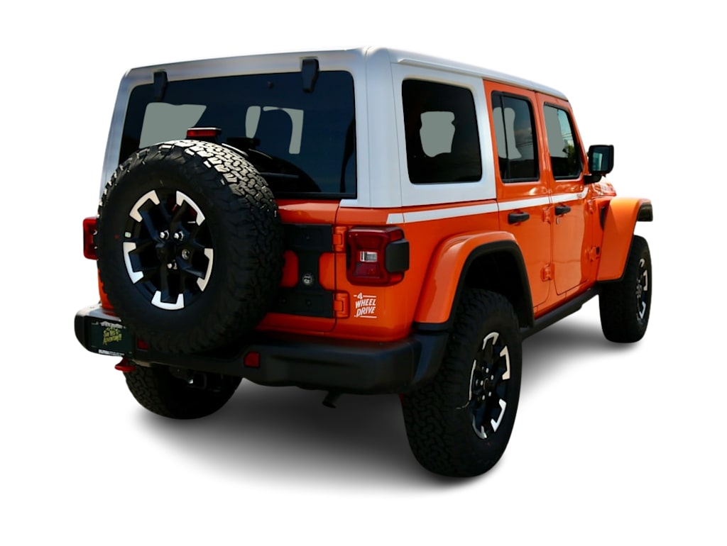Thumbnail: 2026 Jeep Wrangler - 18