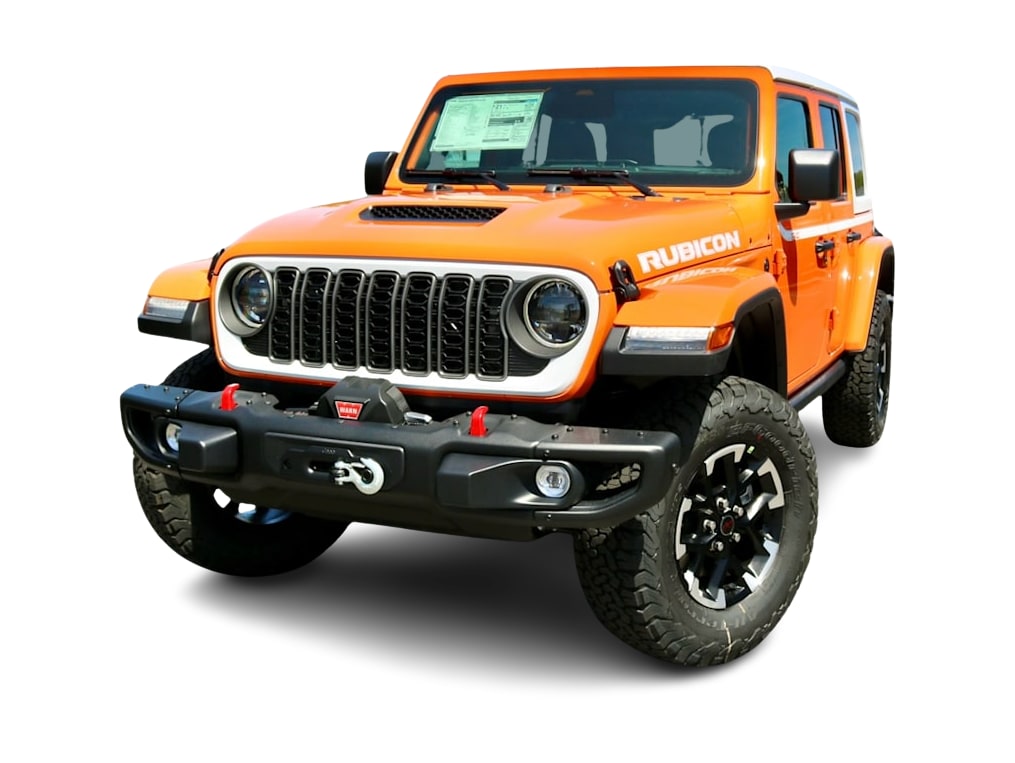 Thumbnail: 2026 Jeep Wrangler - 4