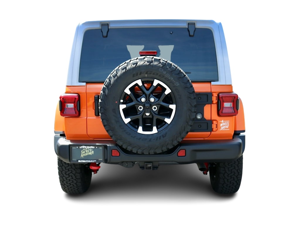 Thumbnail: 2026 Jeep Wrangler - 3