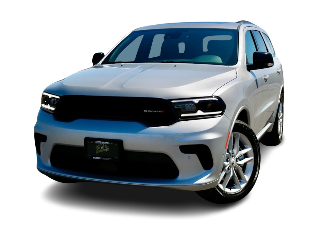 Thumbnail: 2026 Dodge Durango - 4