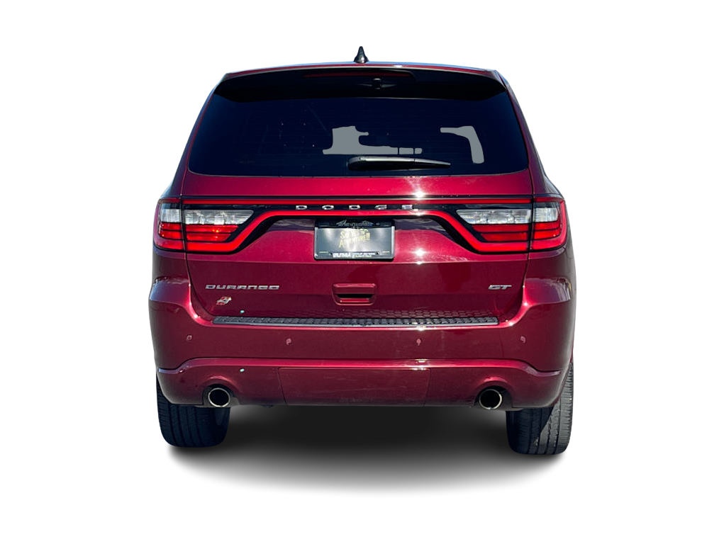 Thumbnail: 2025 Dodge Durango - 4