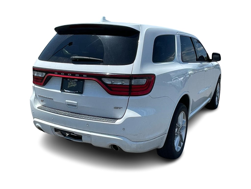 Thumbnail: 2022 Dodge Durango - 8
