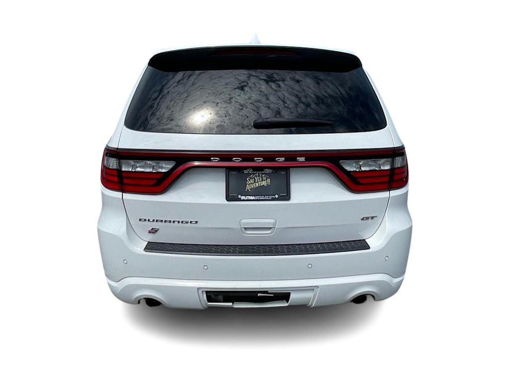 Thumbnail: 2022 Dodge Durango - 4