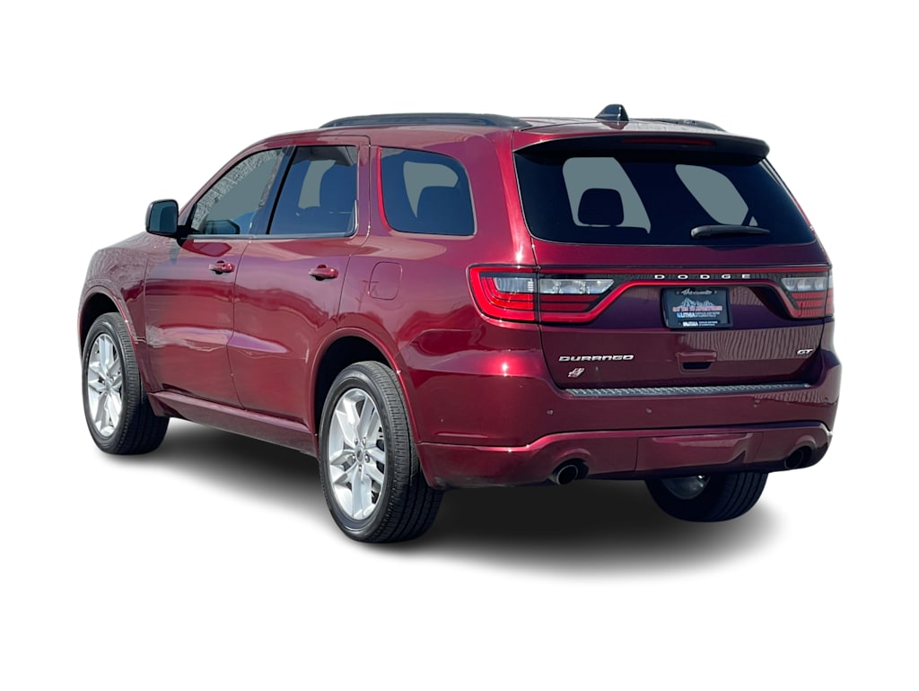 2023 Dodge Durango GT 4
