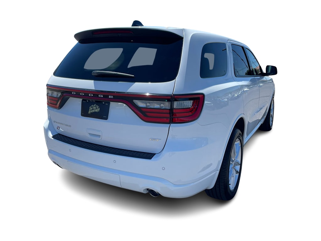 Thumbnail: 2026 Dodge Durango - 16