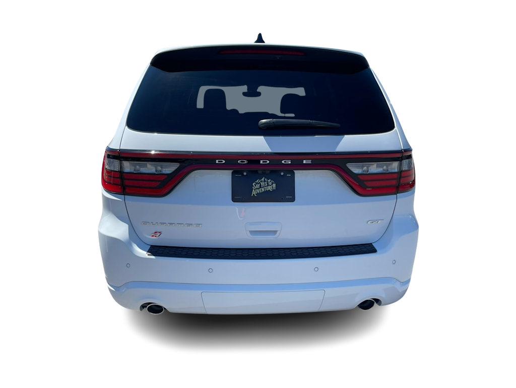 Thumbnail: 2026 Dodge Durango - 4