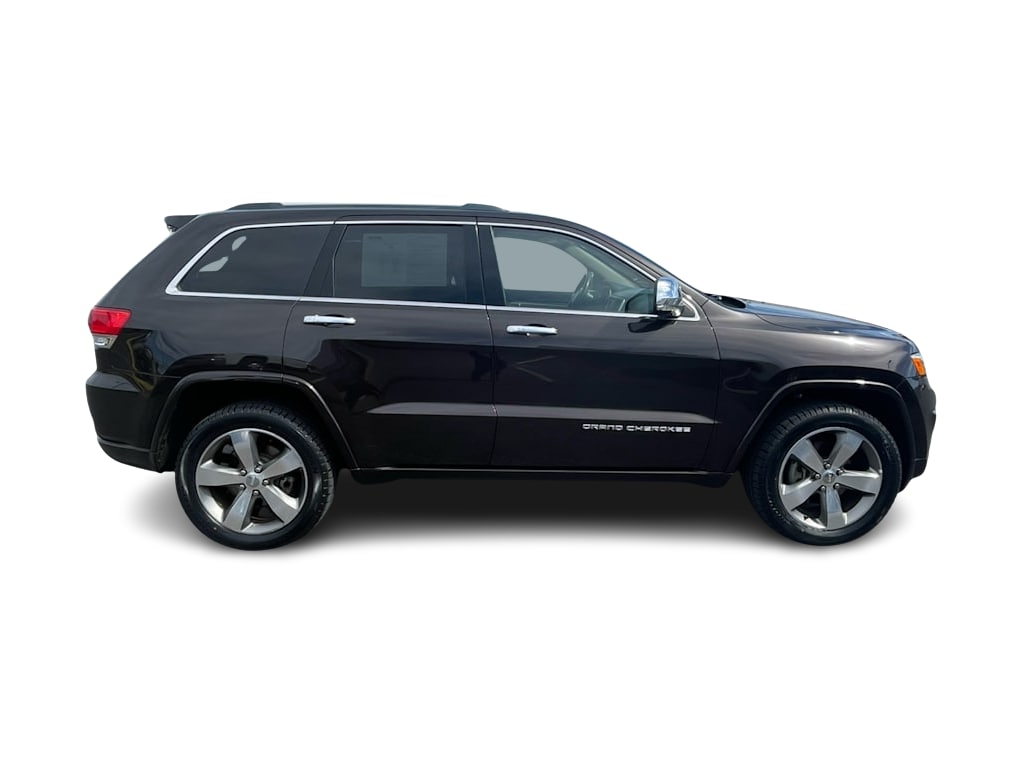 Thumbnail: 2016 Jeep Grand Cherokee - 16