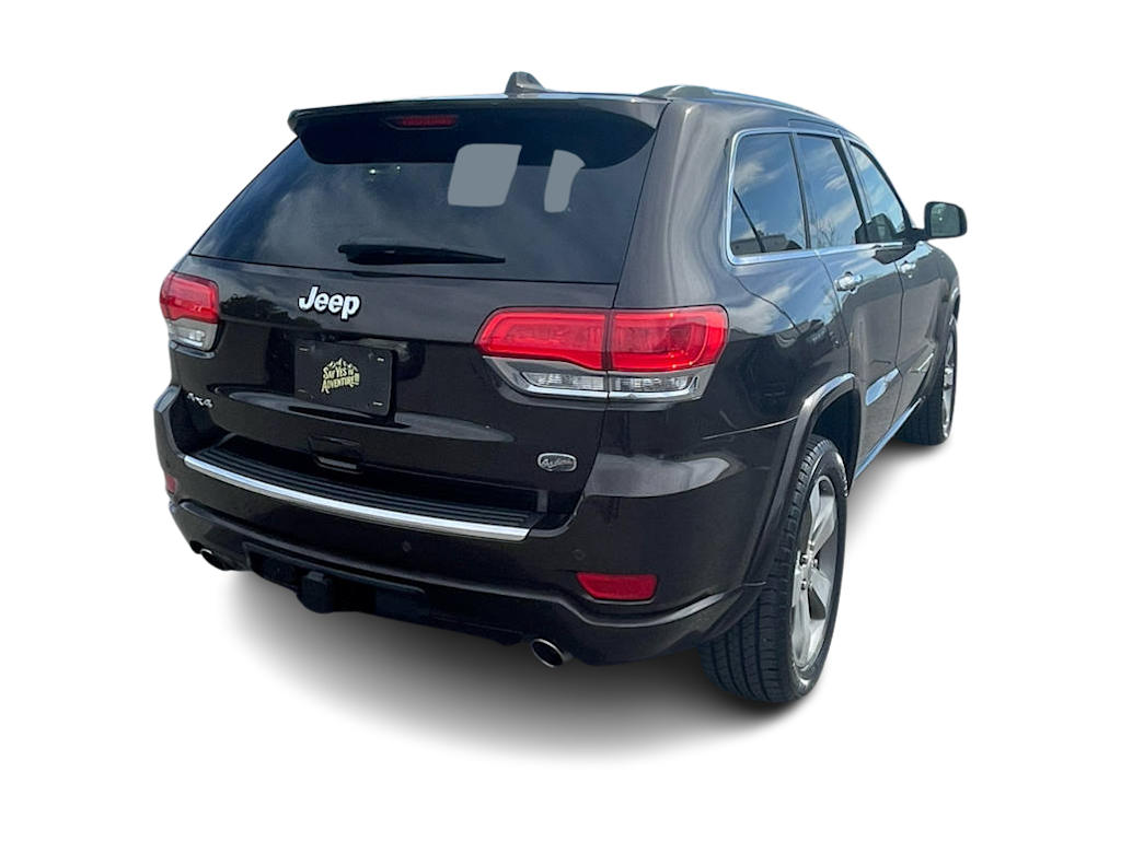 Thumbnail: 2016 Jeep Grand Cherokee - 17