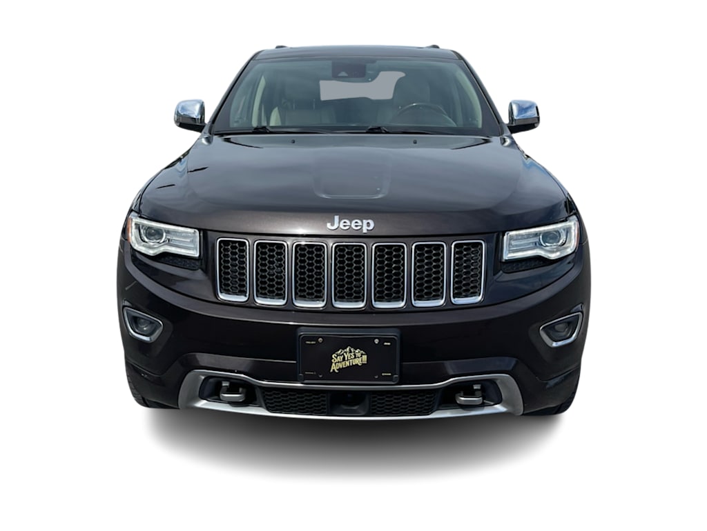 Thumbnail: 2016 Jeep Grand Cherokee - 5