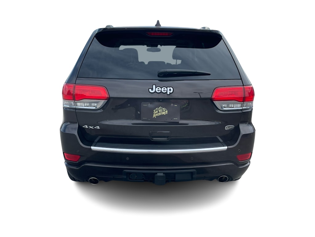 Thumbnail: 2016 Jeep Grand Cherokee - 4