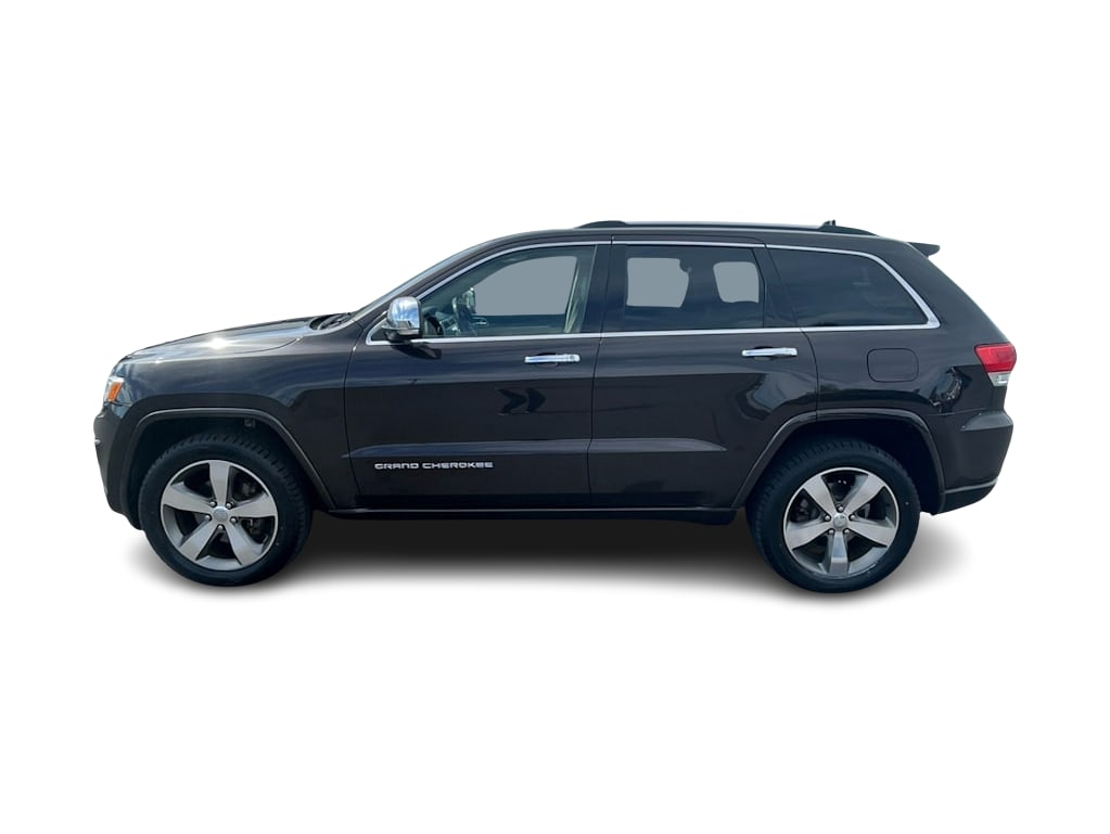 Thumbnail: 2016 Jeep Grand Cherokee - 3