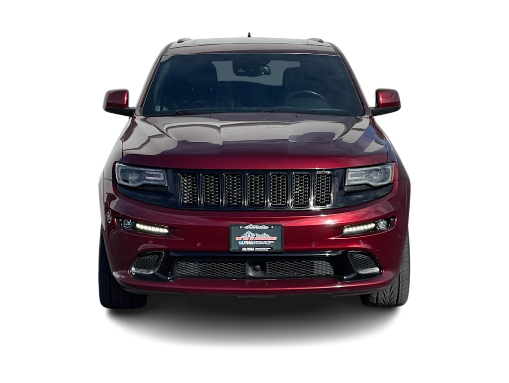 Thumbnail: 2016 Jeep Grand Cherokee - 5