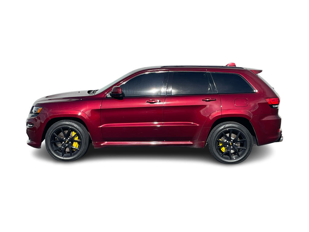 Thumbnail: 2016 Jeep Grand Cherokee - 3