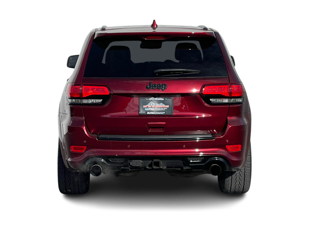 Thumbnail: 2016 Jeep Grand Cherokee - 4
