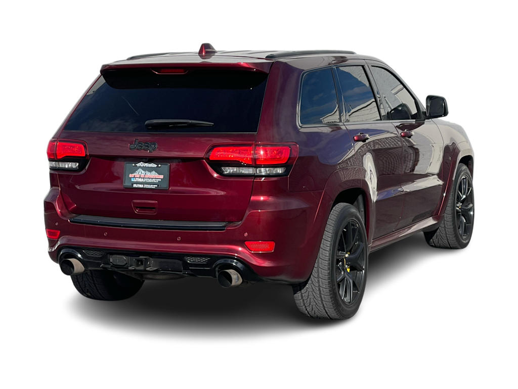 Thumbnail: 2016 Jeep Grand Cherokee - 16