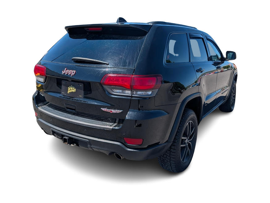 Thumbnail: 2017 Jeep Grand Cherokee - 9