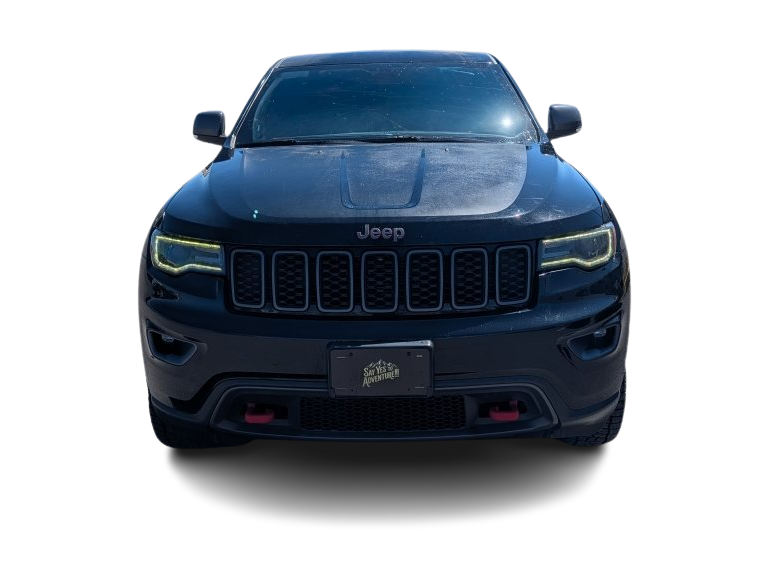 Thumbnail: 2017 Jeep Grand Cherokee - 5