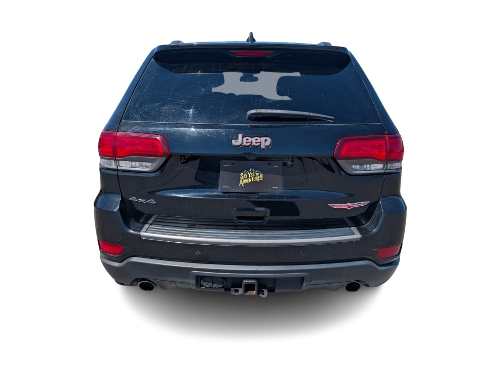 Thumbnail: 2017 Jeep Grand Cherokee - 4