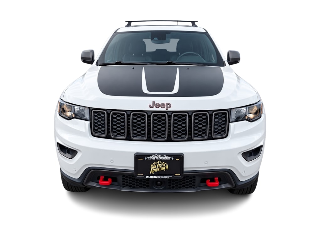 Thumbnail: 2019 Jeep Grand Cherokee - 5