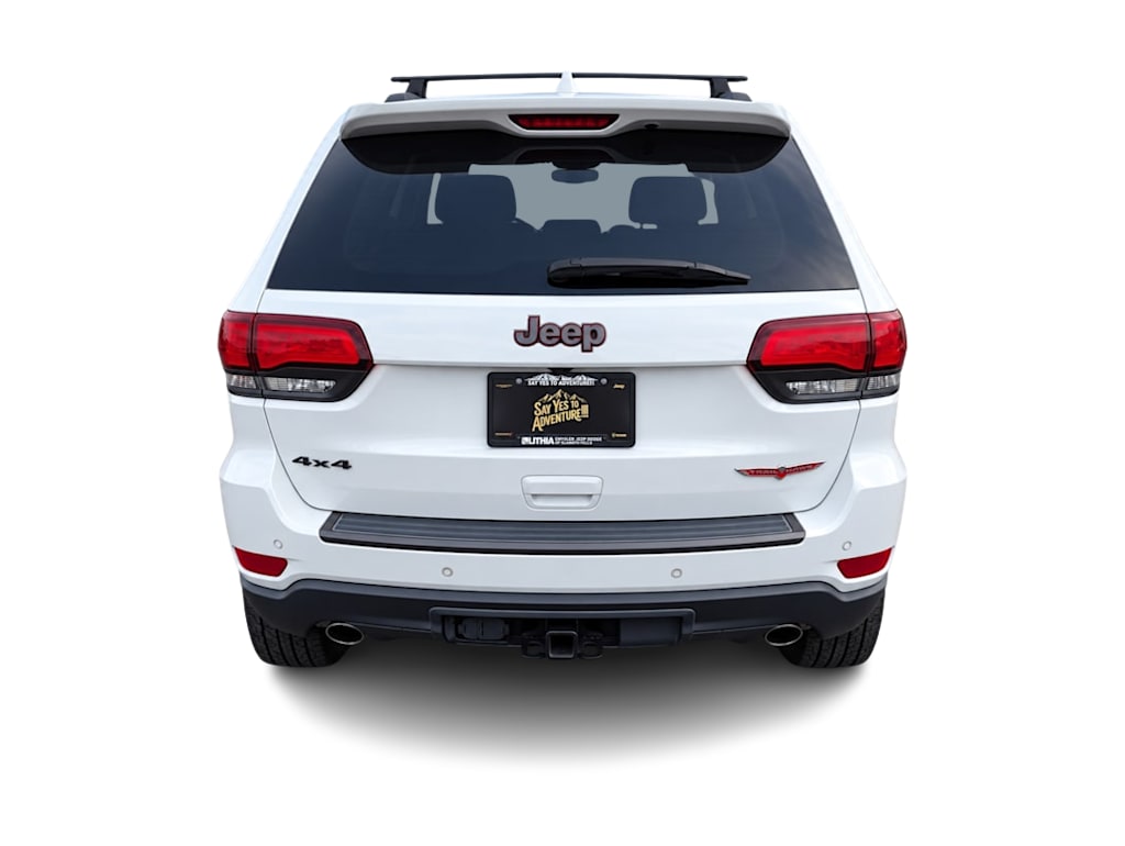 Thumbnail: 2019 Jeep Grand Cherokee - 4